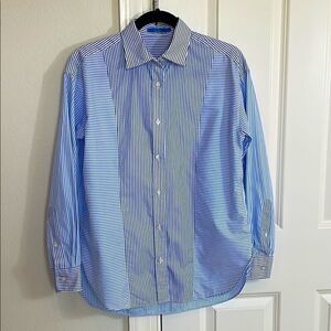 J.McLaughlin Women’s Button Down Shirt